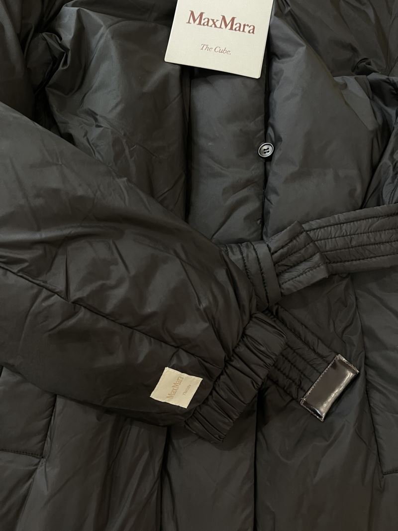 Max Mara Down Jackets